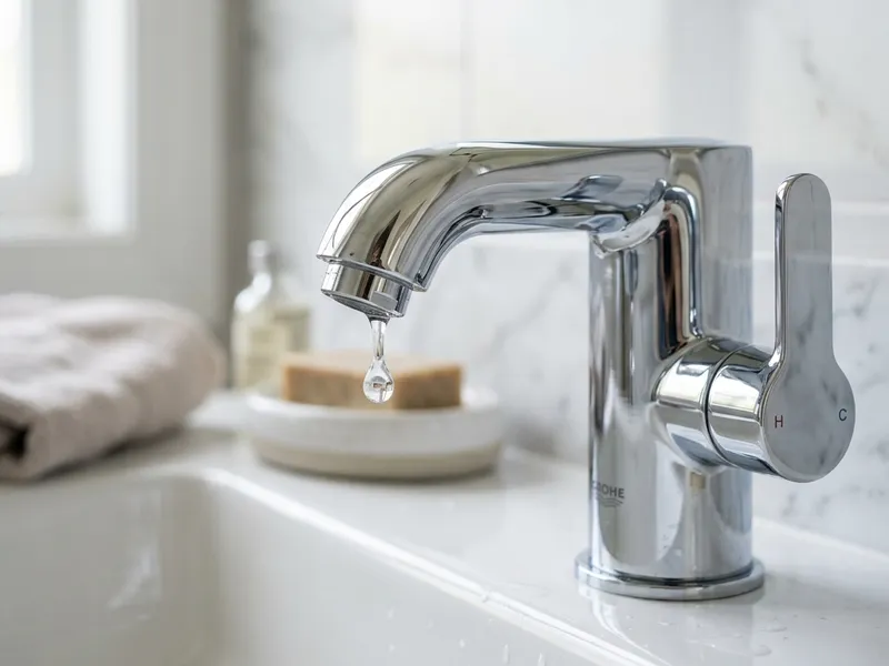 Faucet Repair & Installation Plumber in Troy, AL